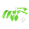 Set de plastic UFO Kawasaki KX450F 16-17 Verde