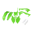 Set de plastic UFO Kawasaki KX450F 16-17 Verde Set de plastic UFO Kawasaki KX450F 16-17 Verde thumb