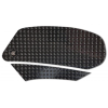 Protector pentru rezervor R&G RACING Eazi-Grip Evo Tank Traction Pads Set - Negru Suzuki GSX-R 1000 09-16