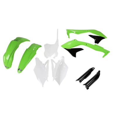 Set de plastic UFO Kawasaki KX450F 16-17 OEM