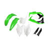 Set de plastic UFO Kawasaki KX250F 17 OEM