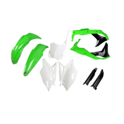 Set de plastic UFO Kawasaki KX250F 17 OEM