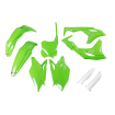 Set de plastice UFO Kawasaki KX250F 18-20 Verde Set de plastice UFO Kawasaki KX250F 18-20 Verde thumb