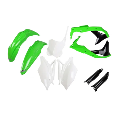 Set de plastic UFO Kawasaki KX250F 18-20 OEM