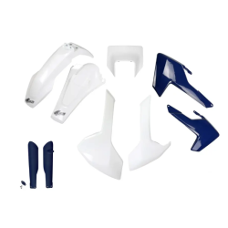 Set de plastic UFO Husqvarna TE/FE/TX 17-19 OEM