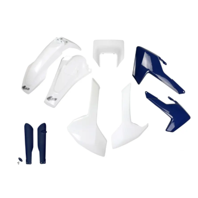Set de plastic UFO Husqvarna TE/FE/TX 17-19 OEM