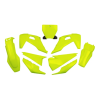 Set de plastice UFO Husqvarna TC/FC 19-22 Galben