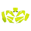 Set de plastice UFO Husqvarna TC/FC 19-22 Galben thumb