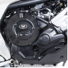 Set de protecții pentru motor R&G RACING Engine Case Protection Cover Set - Honda NC750X