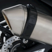 Protector pentru generația R&G RACING Exhaust Guard Black BMW S1000RR 19-26 thumb