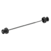 Capace de protecție R&G RACING pentru axul frontal - Negru Yamaha MT-07 25-26 Capace de protecție R&G RACING pentru axul frontal - Negru Yamaha MT-07 25-26 thumb
