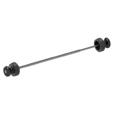 Capace de protecție R&G RACING pentru axul frontal - Negru Yamaha MT-07 25-26 Capace de protecție R&G RACING pentru axul frontal - Negru Yamaha MT-07 25-26