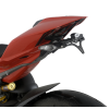 Suport pentru număr R&G RACING Licence Plate Holder Ducati Panigale/Streetfighter 24-25