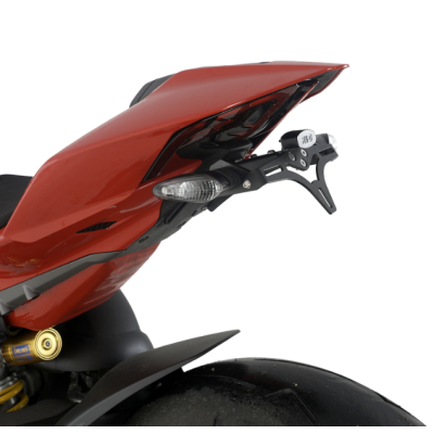 Suport pentru număr R&G RACING Licence Plate Holder Ducati Panigale/Streetfighter 24-25 Suport pentru număr R&G RACING Licence Plate Holder Ducati Panigale/Streetfighter 24-25