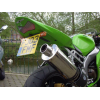 Suport pentru număr R&G RACING Licence Plate Holder For ZX6R '03-04, Z1000 '03-06, Z750 '03-06