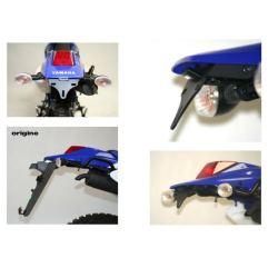Suport pentru număr R&G RACING Licence Plate Holder YAMAHA DT125R/X