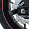 Adaptoare pentru suport R&G RACING Offset Cotton Reels Black Honda CB500F/CBR500R