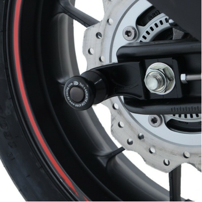Adaptoare pentru suport R&G RACING Offset Cotton Reels Black Honda CB500F/CBR500R