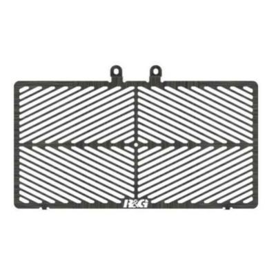 Protector radiator R&G RACING Radiator Guard Stainless Steel KTM 790 Adventure 19-20