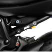 Placă R&G RACING Rear Footrest Blanking Plate Silver Yamaha MT-07 14-25 Placă R&G RACING Rear Footrest Blanking Plate Silver Yamaha MT-07 14-25 thumb