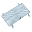 Protector radiator R&G RACING Stainless Steel Radiator guard - Suzuki Versys X 250 Protector radiator R&G RACING Stainless Steel Radiator guard - Suzuki Versys X 250 thumb