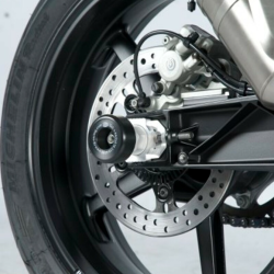 Capace de protecție R&G RACING pentru brațul oscilant KTM 690SM 07-09, 690 Duke III '08 Capace de protecție R&G RACING pentru brațul oscilant KTM 690SM 07-09, 690 Duke III '08