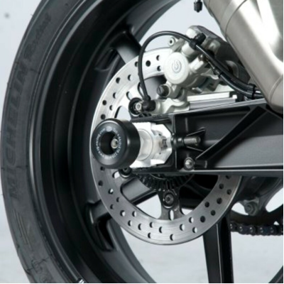 Capace de protecție R&G RACING pentru brațul oscilant KTM 690SM 07-09, 690 Duke III '08
