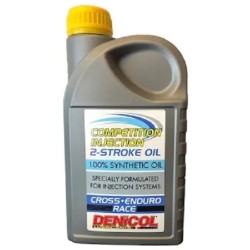 Ulei pentru motoare 2T cu injecție DENICOL