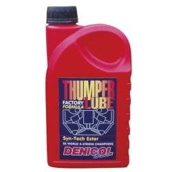 Ulei DENICOL Thumper Lube 15W50 Sintetic complet-ester 1 l. Ulei DENICOL Thumper Lube 15W50 Sintetic complet-ester 1 l.