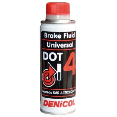 Lichid de frână DENICOL DOT 4