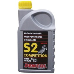 Ulei DENICOL S2 Competition 2T