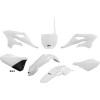Set de plastice UFO Yamaha YZ85 22- WH