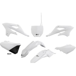 Set de plastice UFO Yamaha YZ85 22- WH