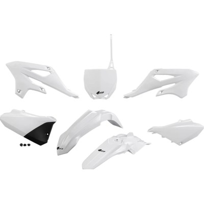 Set de plastice UFO Yamaha YZ85 22- WH