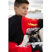 Cămașă de motocross pentru copii ONE INDUSTRIES X-197 SCORCH RED Cămașă de motocross pentru copii ONE INDUSTRIES X-197 SCORCH RED thumb