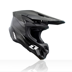 Cască motocross ONE INDUSTRIES X-197 CARBON BLACK ONYX Cască motocross ONE INDUSTRIES X-197 CARBON BLACK ONYX