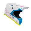 Cască motocross ONE INDUSTRIES X-297 HORIZON MIAMI WHITE Cască motocross ONE INDUSTRIES X-297 HORIZON MIAMI WHITE thumb