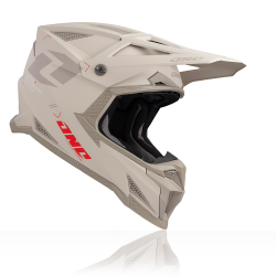 Cască de motocross ONE INDUSTRIES X-297 FOCUS STONE/GRAY