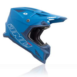 Cască de motocross ONE INDUSTRIES X-297 HORIZON COBALT BLUE Cască de motocross ONE INDUSTRIES X-297 HORIZON COBALT BLUE