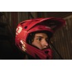 Cască motocross ONE INDUSTRIES X-297 FOCUS ELECTRIC RED thumb