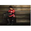 Cască motocross ONE INDUSTRIES X-197 CARBON BLACK ONYX thumb