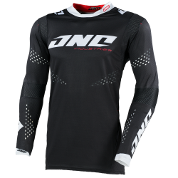 Cămașă de motocross ONE INDUSTRIES X-197 UNO BLACK Cămașă de motocross ONE INDUSTRIES X-197 UNO BLACK