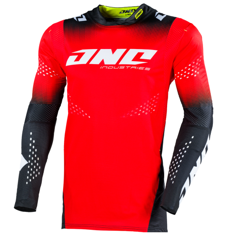 Bluză motocross ONE INDUSTRIES X-197 SCORCH RED