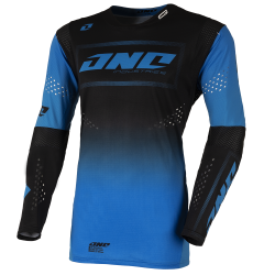 Cămașă de motocross ONE INDUSTRIES X-197 BLOX BLUE