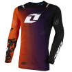Bluză de motocross ONE INDUSTRIES X-197 DAZE ORANGE thumb