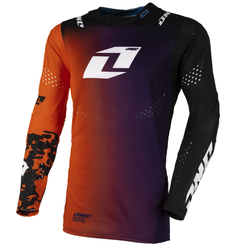 Bluză de motocross ONE INDUSTRIES X-197 DAZE ORANGE