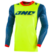 Bluza de motocross pentru copii ONE INDUSTRIES X-197 NEON NAVY Bluza de motocross pentru copii ONE INDUSTRIES X-197 NEON NAVY thumb