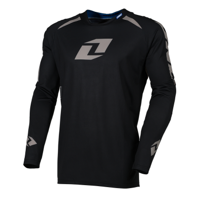 Bluză motocross ONE INDUSTRIES X-297 BLACK SMOKE