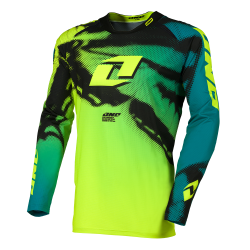 Tricou motocross ONE INDUSTRIES X-297 NEON TIGER Tricou motocross ONE INDUSTRIES X-297 NEON TIGER