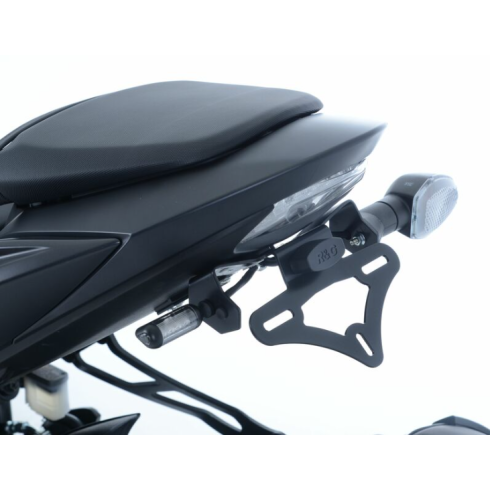 Suport pentru număr R&G RACING Licence Plate Holder Suzuki GSX-S750 17-21